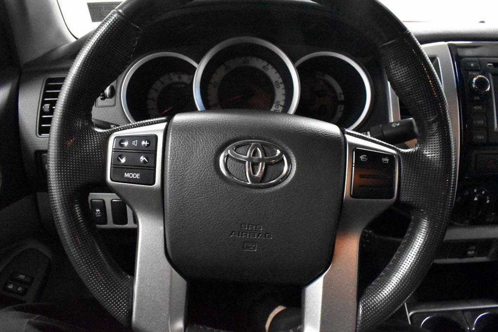 used 2013 Toyota Tacoma car, priced at $19,698