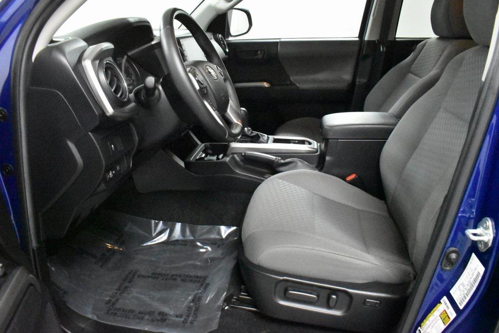 used 2022 Toyota Tacoma car, priced at $35,498
