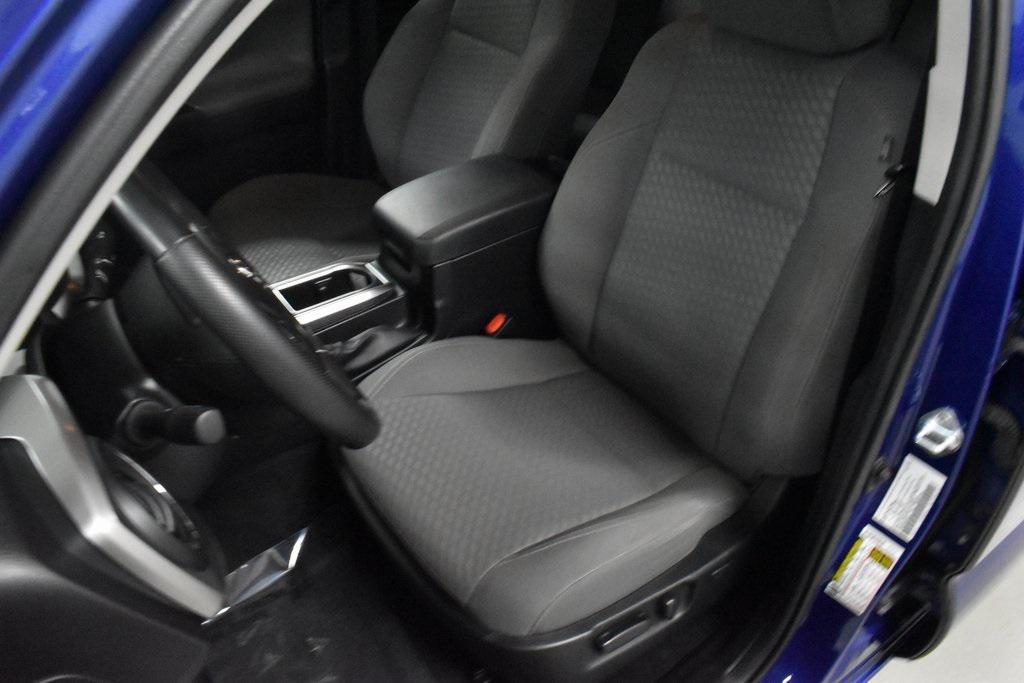 used 2022 Toyota Tacoma car, priced at $35,498