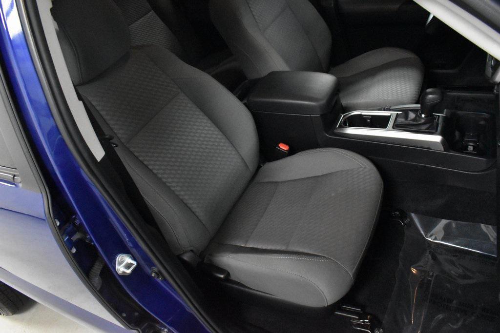 used 2022 Toyota Tacoma car, priced at $35,498