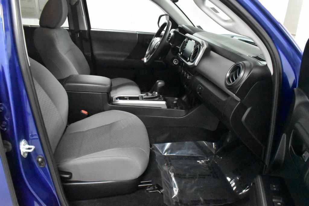 used 2022 Toyota Tacoma car, priced at $35,498