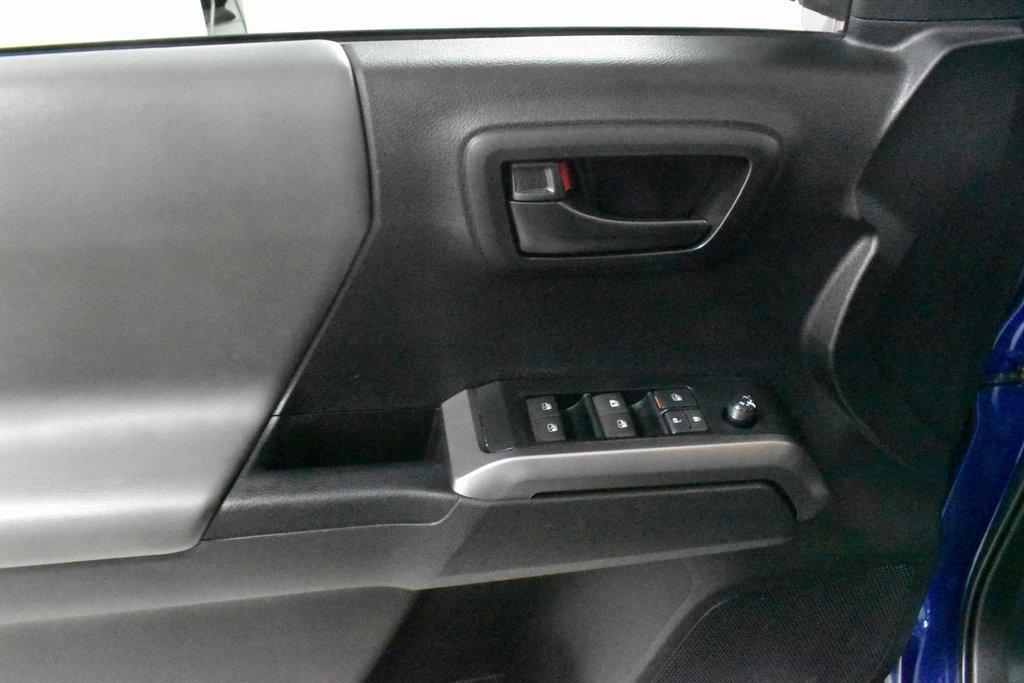 used 2022 Toyota Tacoma car, priced at $35,498