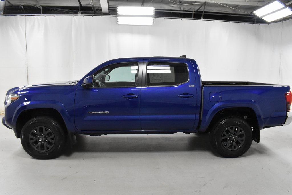 used 2022 Toyota Tacoma car, priced at $35,498