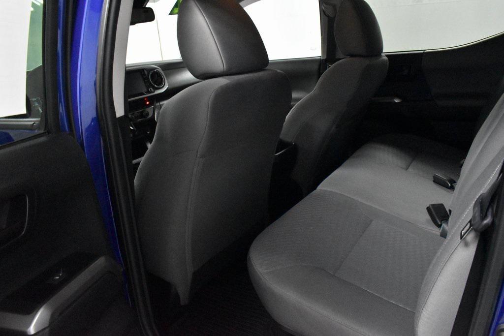 used 2022 Toyota Tacoma car, priced at $35,498