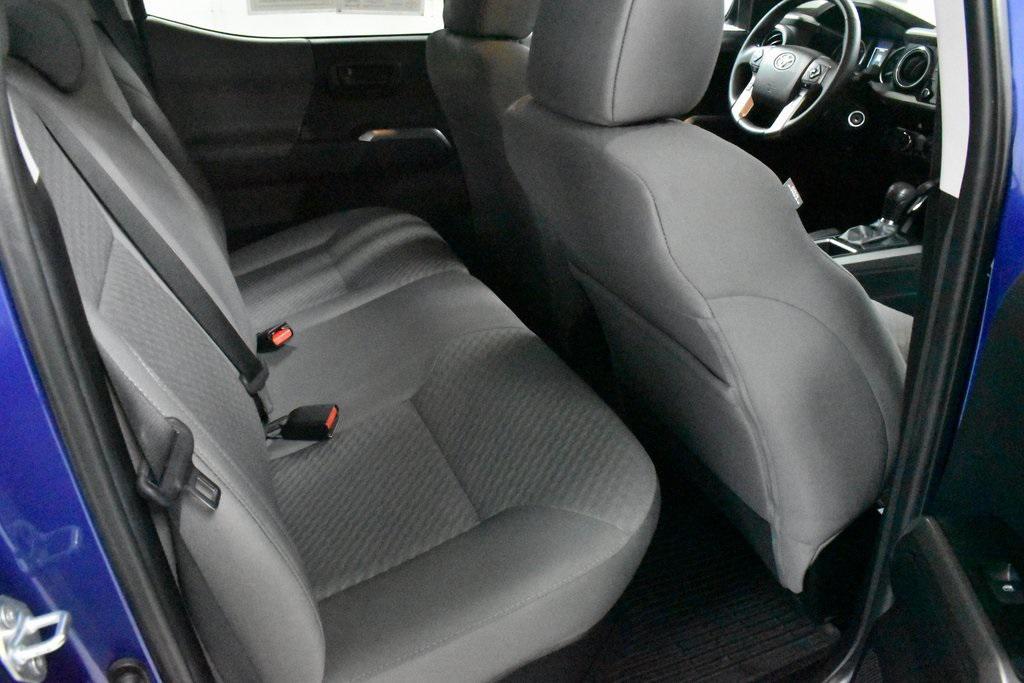 used 2022 Toyota Tacoma car, priced at $35,498