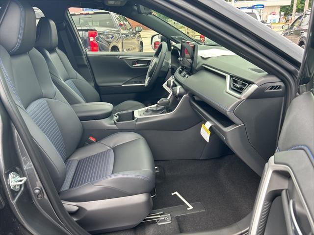 new 2025 Toyota RAV4 Hybrid car, priced at $44,457
