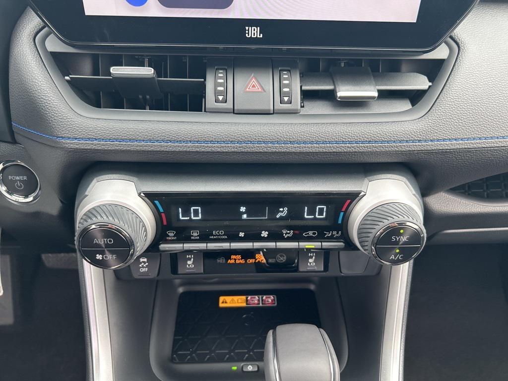 new 2025 Toyota RAV4 Hybrid car, priced at $42,406
