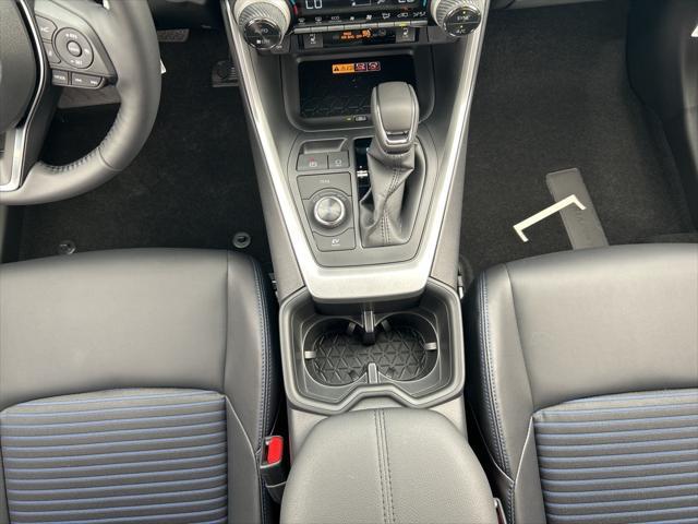 new 2025 Toyota RAV4 Hybrid car, priced at $44,457