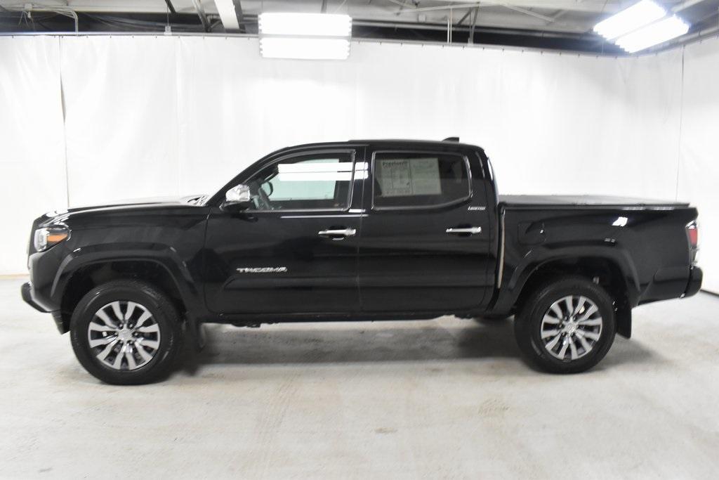 used 2021 Toyota Tacoma car, priced at $39,498