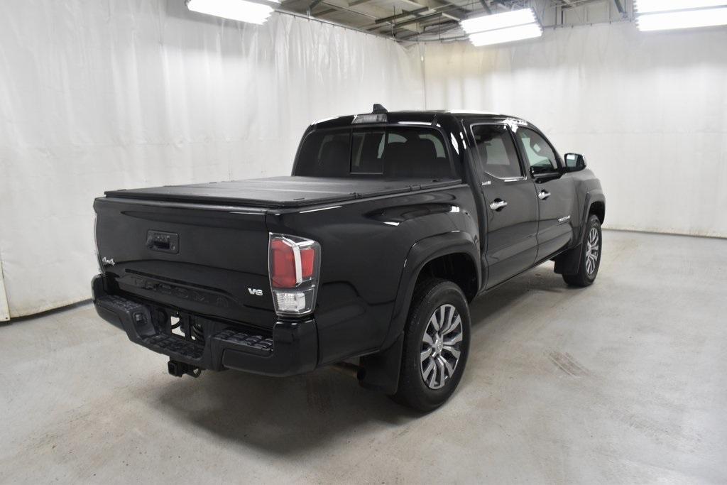 used 2021 Toyota Tacoma car, priced at $39,498