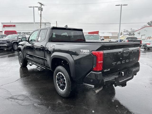 new 2024 Toyota Tacoma car, priced at $45,483