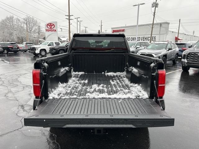 new 2024 Toyota Tacoma car, priced at $45,483