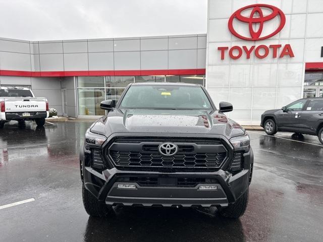 new 2024 Toyota Tacoma car, priced at $45,483