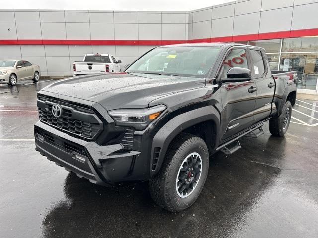 new 2024 Toyota Tacoma car, priced at $45,483