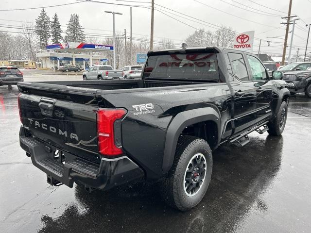 new 2024 Toyota Tacoma car, priced at $45,483