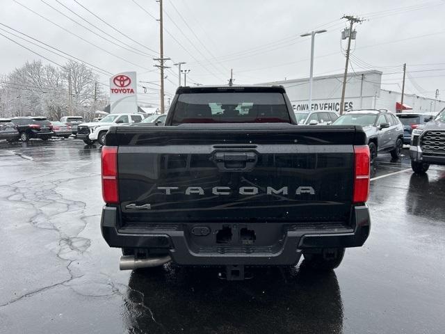 new 2024 Toyota Tacoma car, priced at $45,483