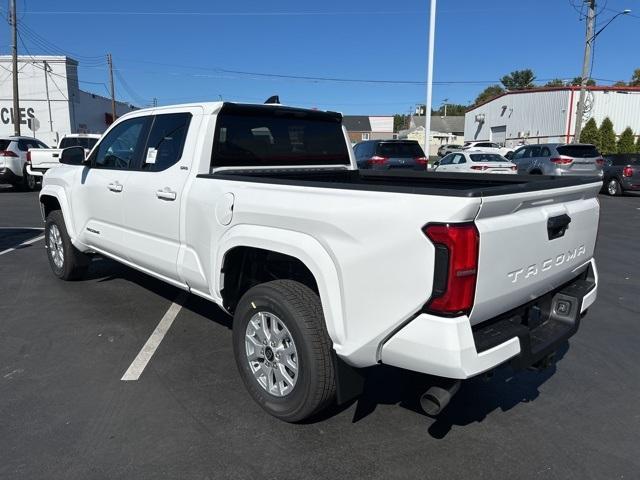 new 2024 Toyota Tacoma car, priced at $38,604