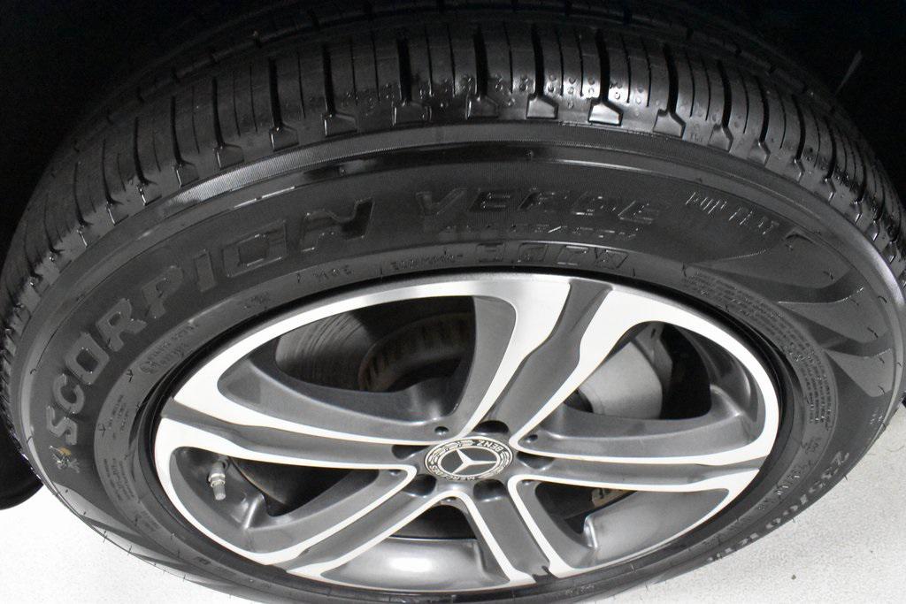 used 2018 Mercedes-Benz GLC 300 car, priced at $19,998