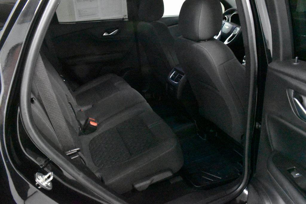 used 2021 Chevrolet Blazer car, priced at $24,990