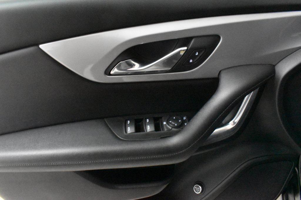 used 2021 Chevrolet Blazer car, priced at $24,990