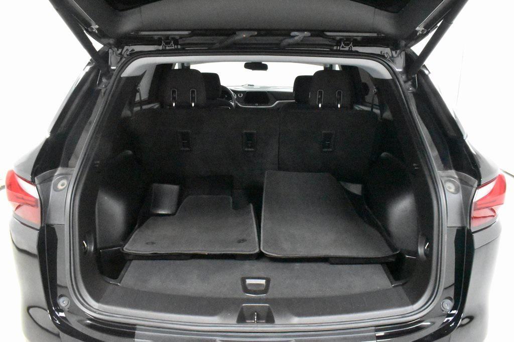 used 2021 Chevrolet Blazer car, priced at $24,990