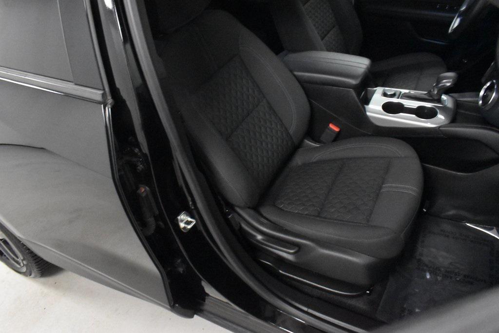 used 2021 Chevrolet Blazer car, priced at $24,990