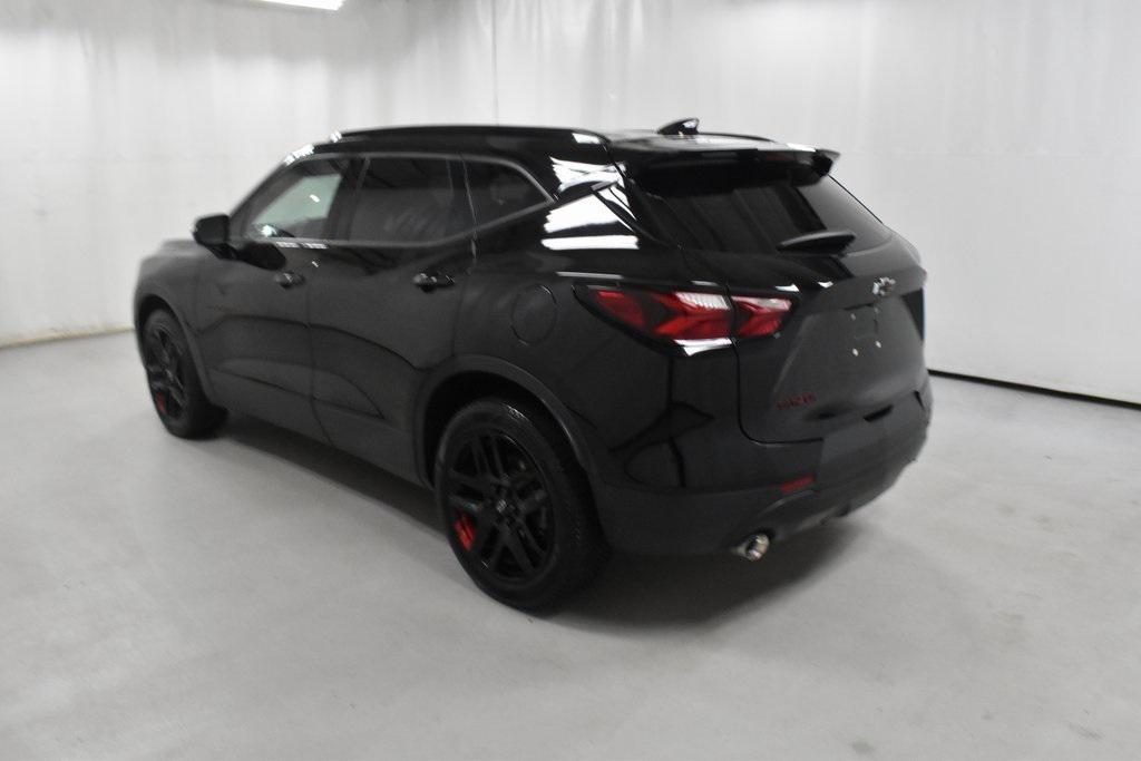 used 2021 Chevrolet Blazer car, priced at $24,990