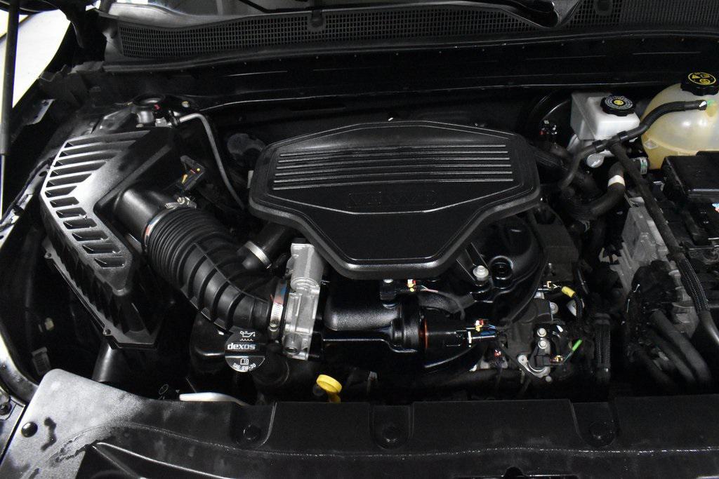 used 2021 Chevrolet Blazer car, priced at $24,990