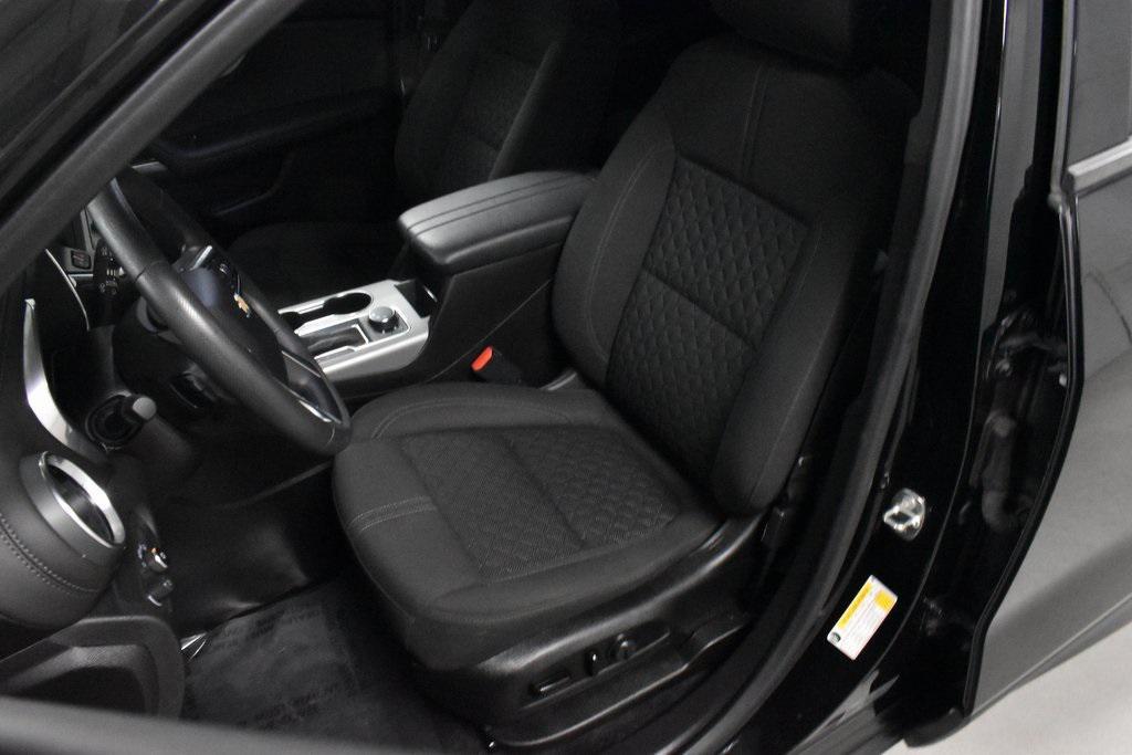 used 2021 Chevrolet Blazer car, priced at $24,990