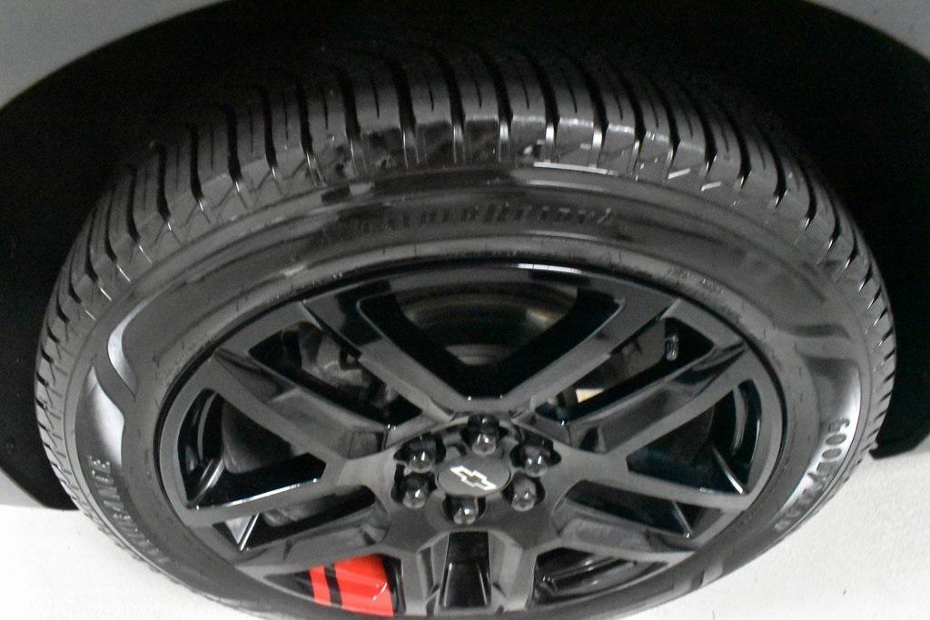 used 2021 Chevrolet Blazer car, priced at $24,990