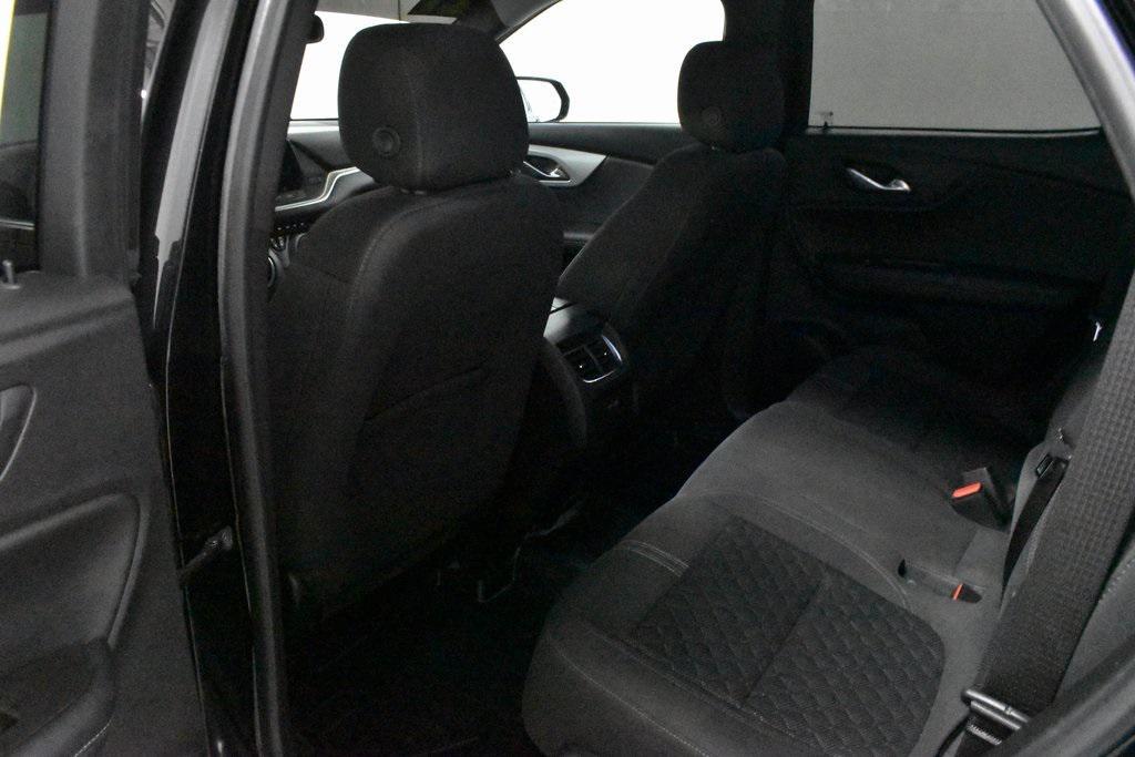 used 2021 Chevrolet Blazer car, priced at $24,990