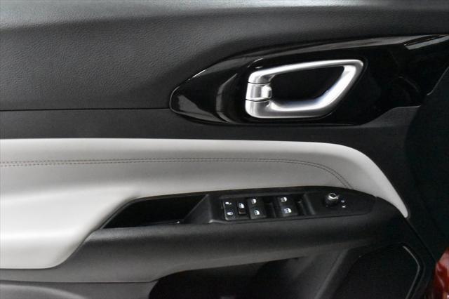 used 2022 Jeep Compass car, priced at $24,998