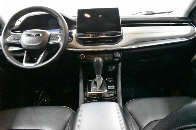 used 2022 Jeep Compass car, priced at $24,998