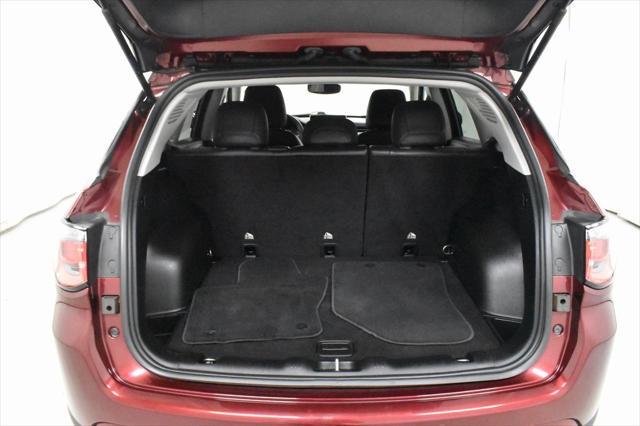 used 2022 Jeep Compass car, priced at $24,998