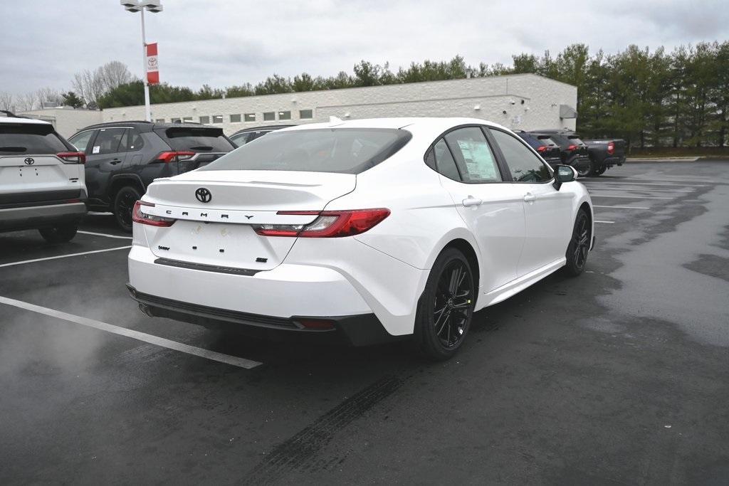 new 2025 Toyota Camry car, priced at $32,498