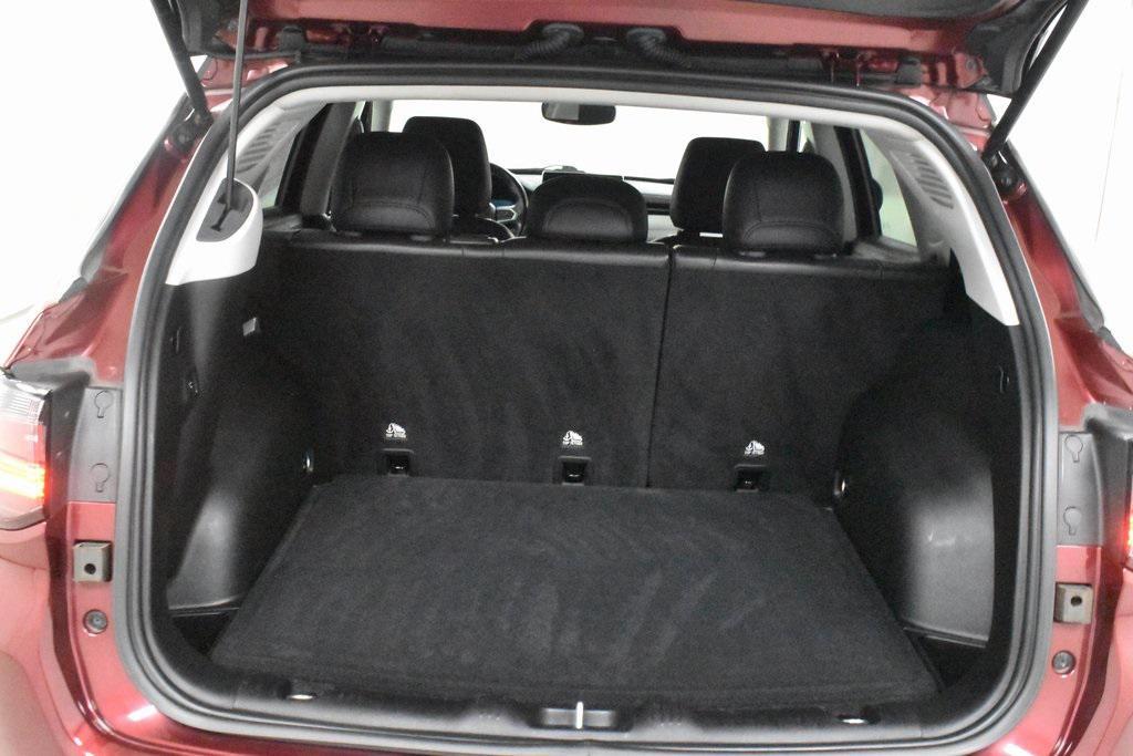 used 2022 Jeep Compass car, priced at $23,998
