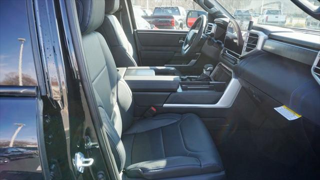 new 2025 Toyota Tundra car, priced at $72,752
