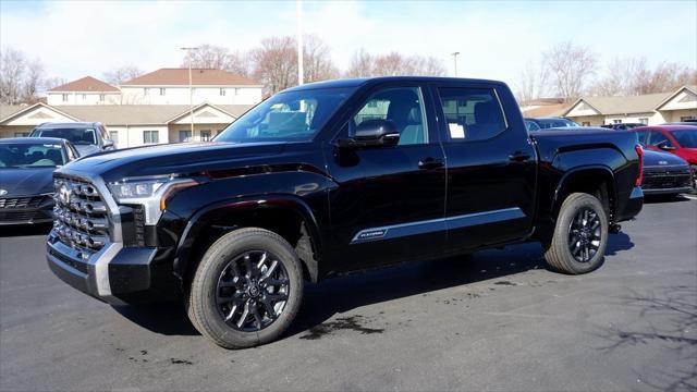 new 2025 Toyota Tundra car, priced at $72,752