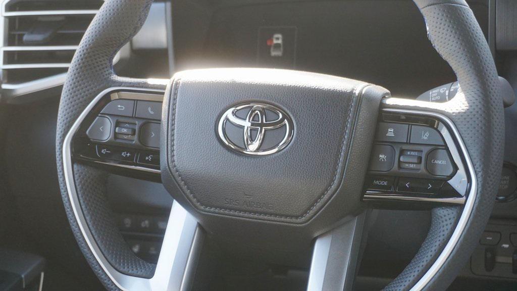 new 2025 Toyota Tundra car, priced at $68,072