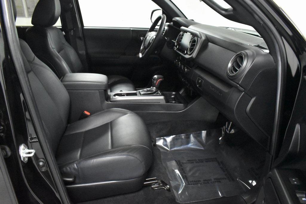 used 2022 Toyota Tacoma car, priced at $39,536