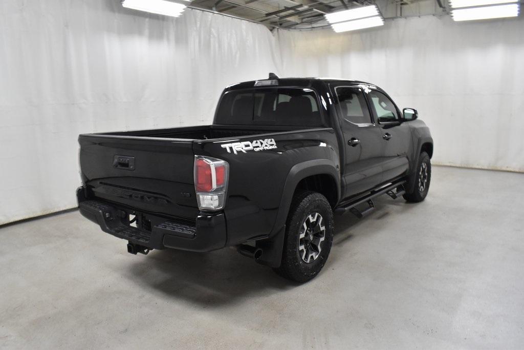 used 2022 Toyota Tacoma car, priced at $39,536