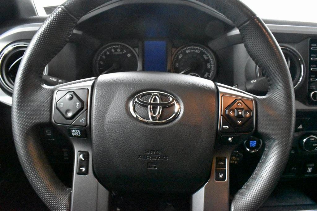 used 2022 Toyota Tacoma car, priced at $39,536