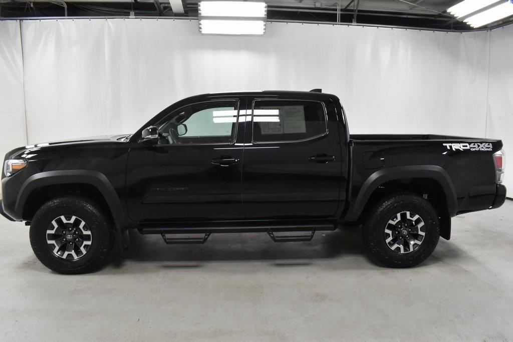 used 2022 Toyota Tacoma car, priced at $39,536