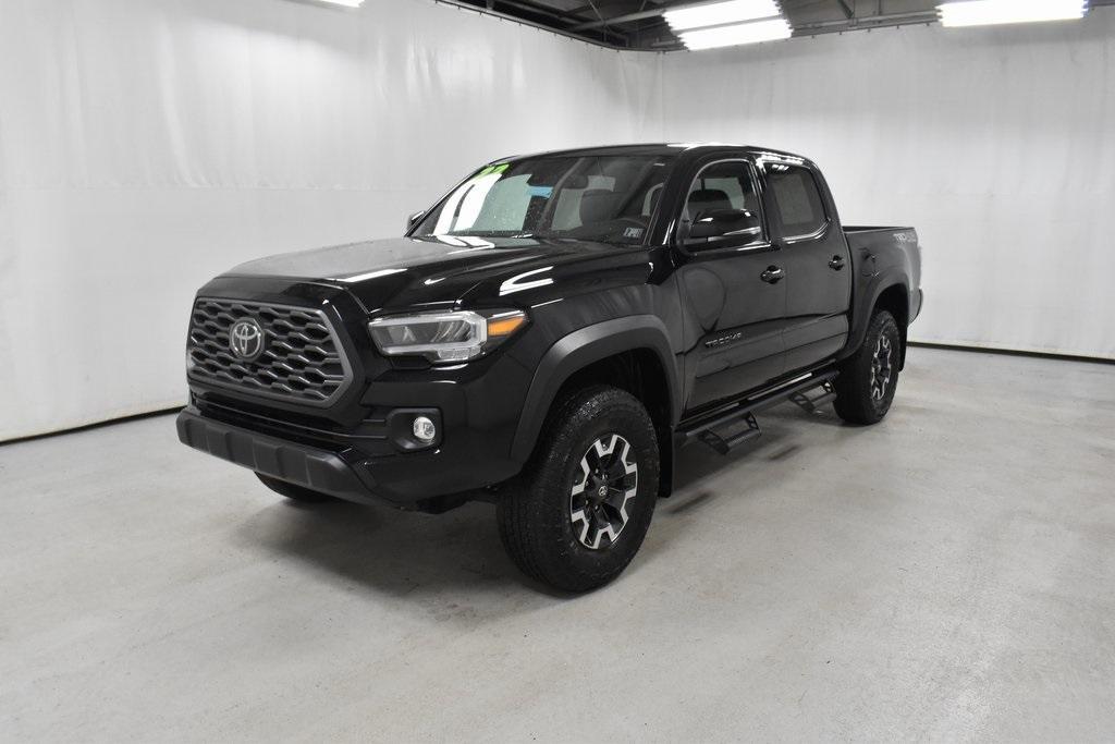 used 2022 Toyota Tacoma car, priced at $39,536