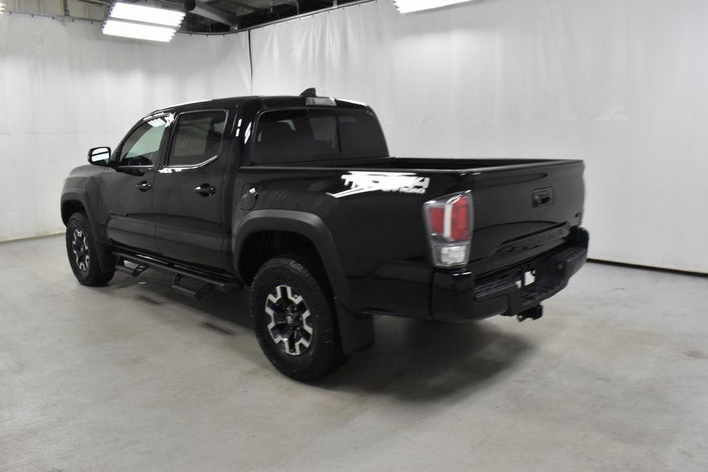 used 2022 Toyota Tacoma car, priced at $39,536