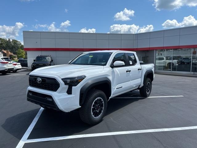 new 2024 Toyota Tacoma car, priced at $48,161