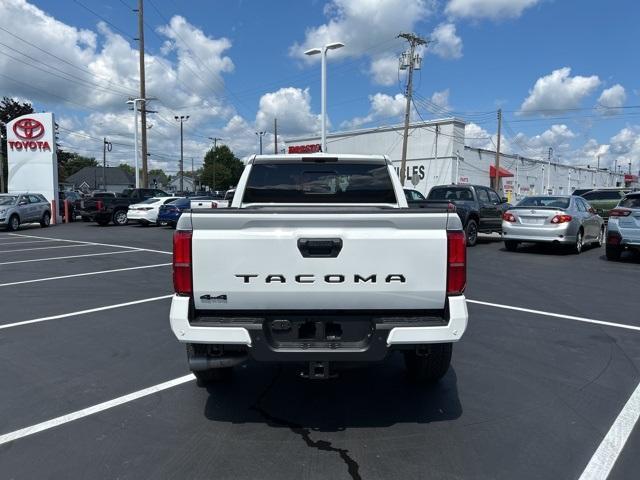 new 2024 Toyota Tacoma car, priced at $48,161