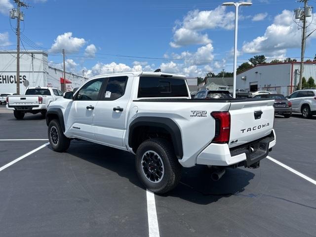 new 2024 Toyota Tacoma car, priced at $48,161