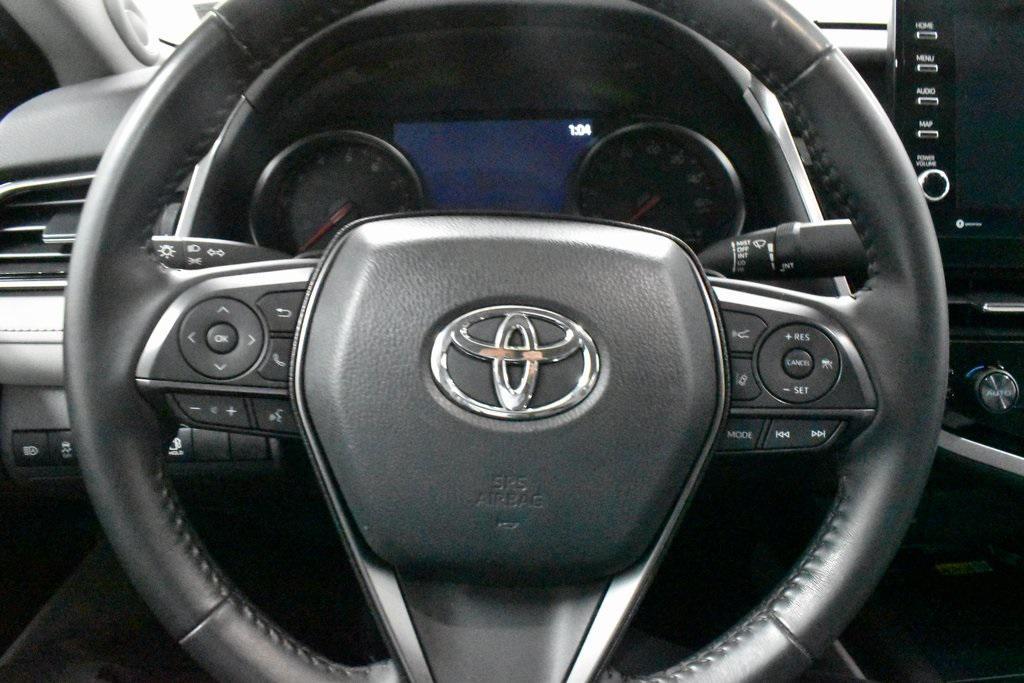 used 2023 Toyota Camry car, priced at $32,998