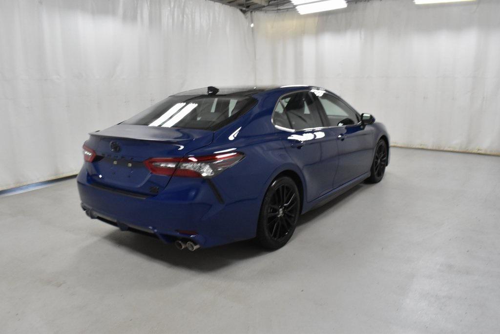 used 2023 Toyota Camry car, priced at $32,998